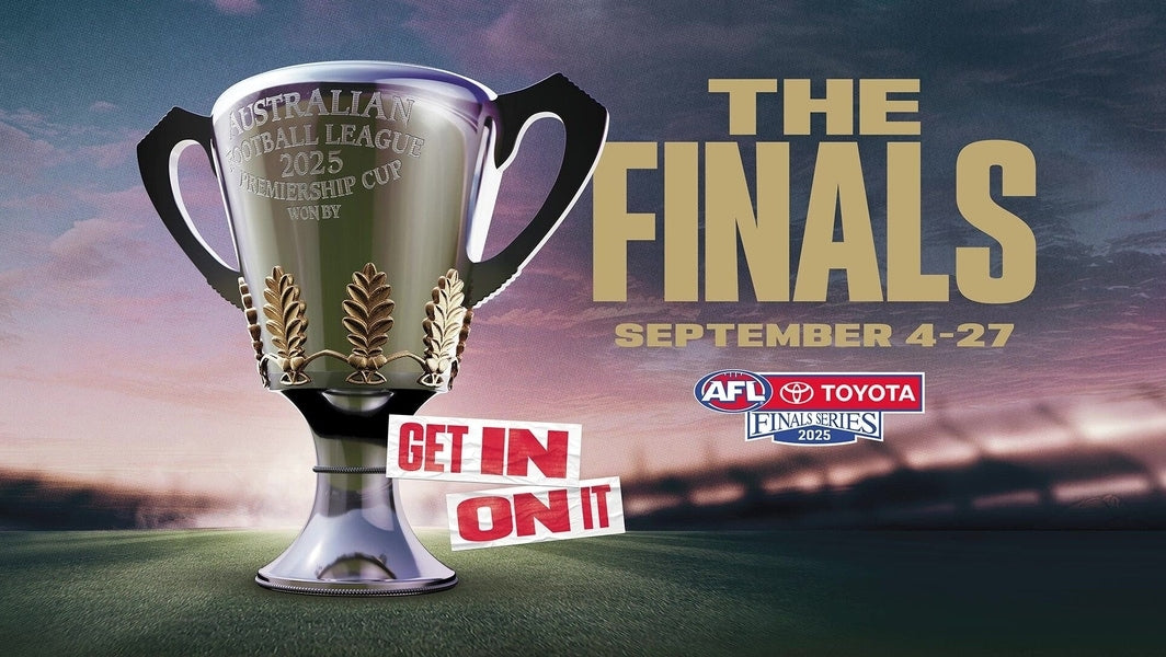 AFL Private Plays - All Finals