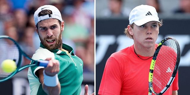 Michelsen v Khachanov - 5000u Tennis