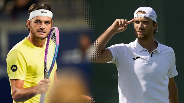 Guaranteed Tennis - Machac v Fritz