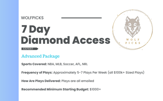 7 Day - Diamond Access