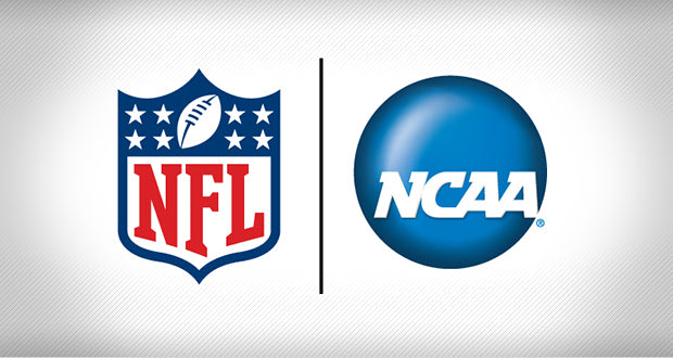 NFL & College Season - All Plays