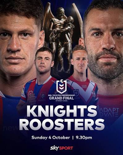 NRL GF