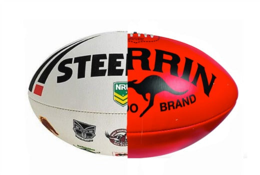 AFL and NRL Season Package Combined