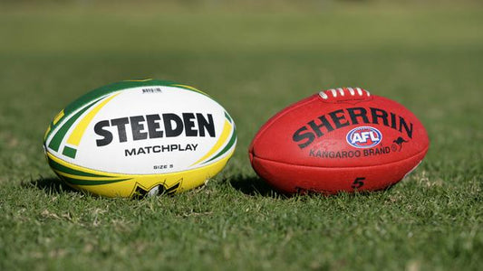 AFL & NRL Private Plays - All Finals