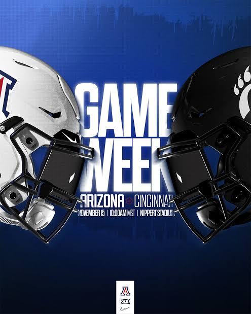 Arizona v Cincinnati- Play of The Week