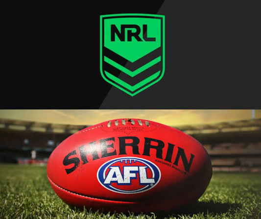 AFL/NRL - Finals