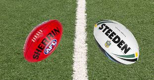 AFL & NRL Finals Pack